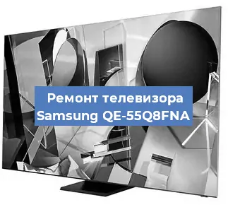 Замена порта интернета на телевизоре Samsung QE-55Q8FNA в Белгороде